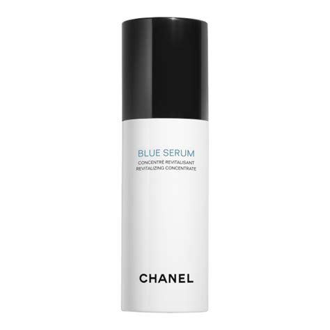 chanel blue serum benefits.